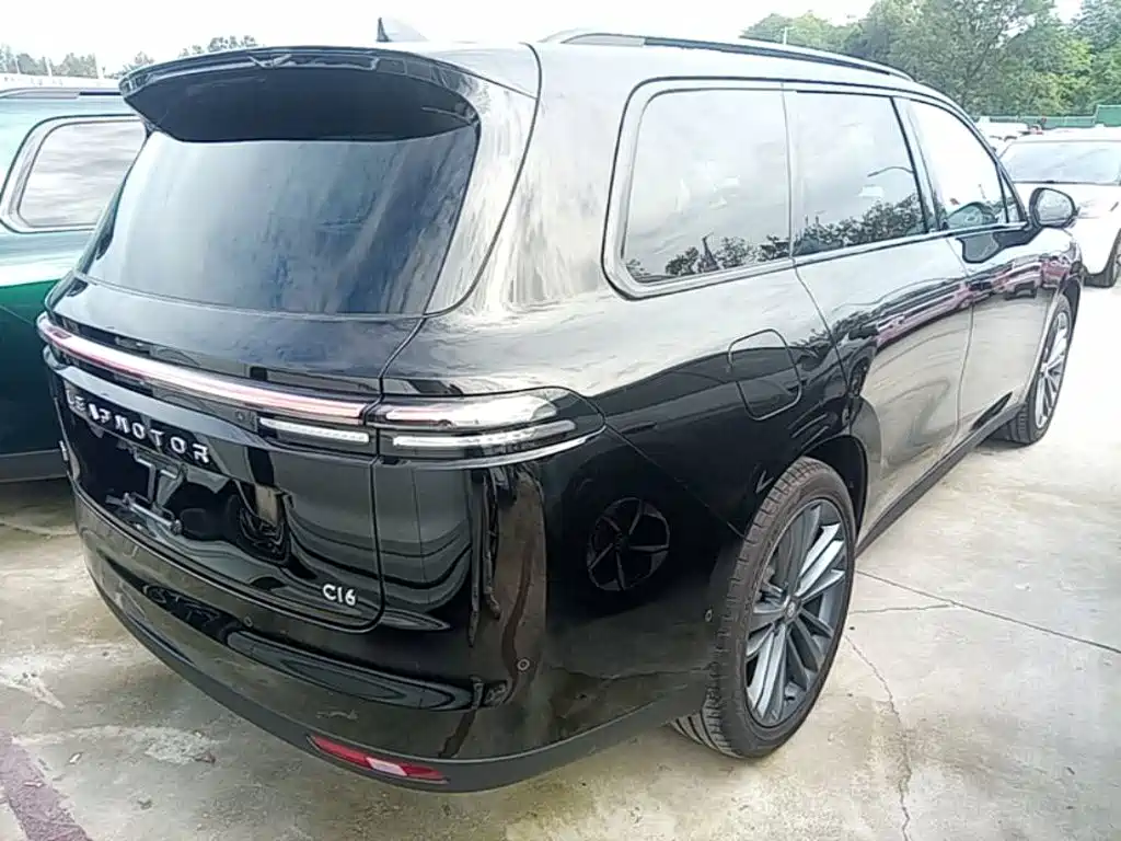 Leapmotor Leapmotor C16 — миниатюра 7