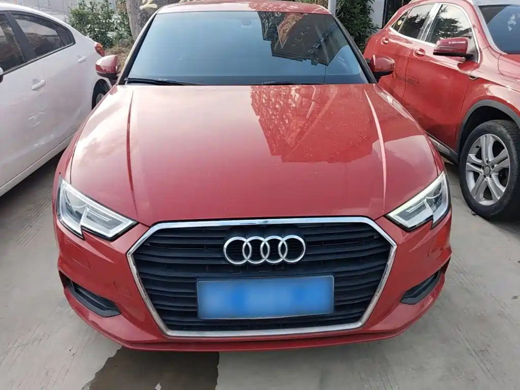 Audi A3 — миниатюра 3