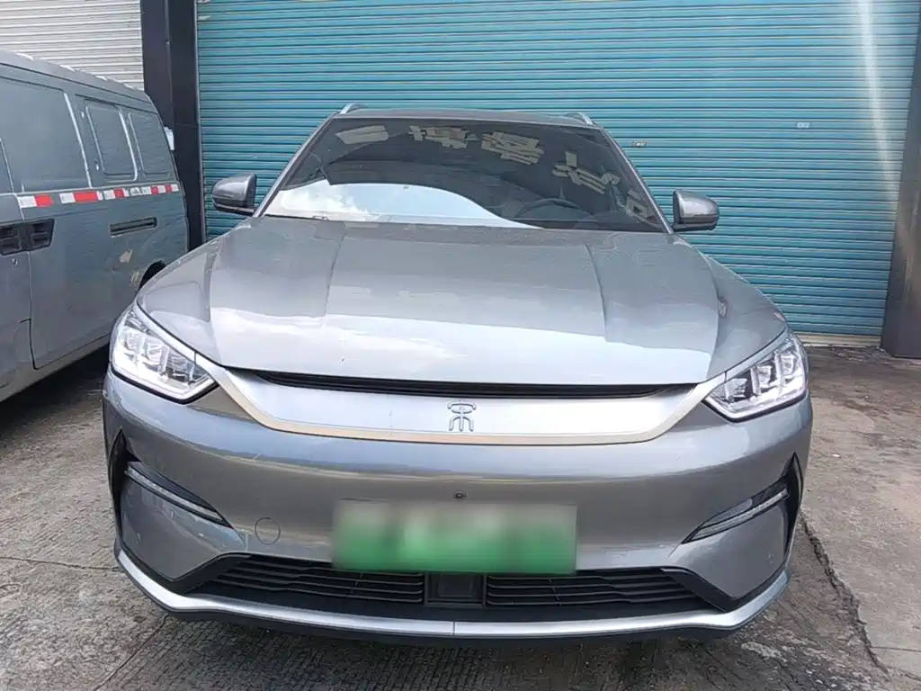 BYD PLUS New Energy — миниатюра 3