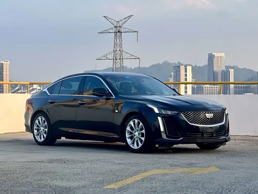 Cadillac CT5 2020 28T Luxury