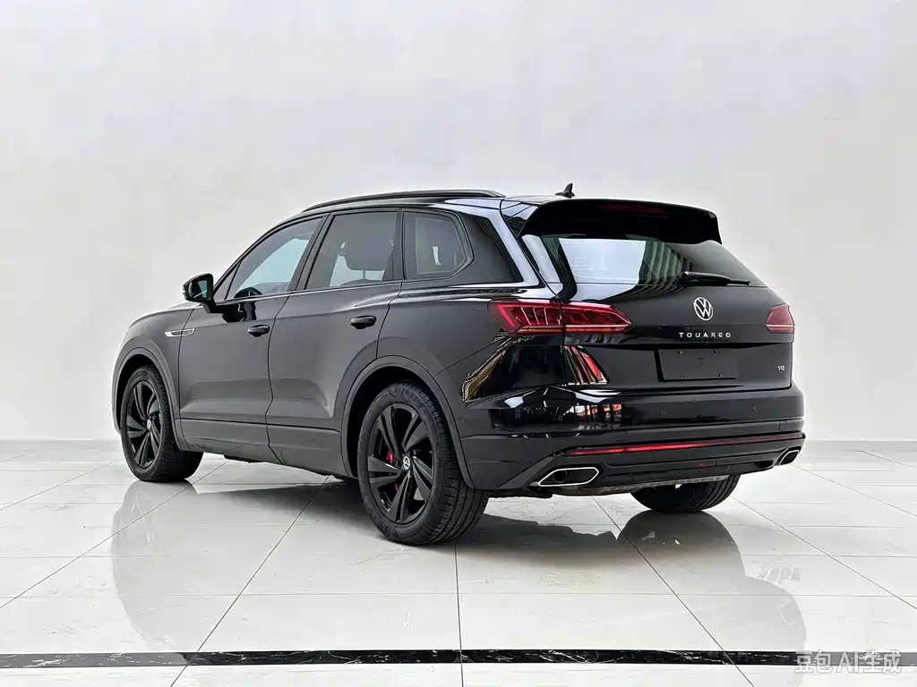 Volkswagen Touareg — миниатюра 6