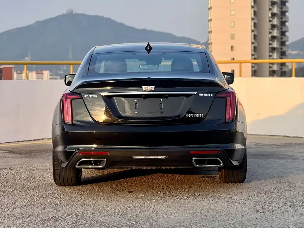 Cadillac CT5 2020 28T Luxury
