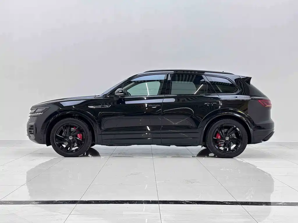 Volkswagen Touareg — миниатюра 4