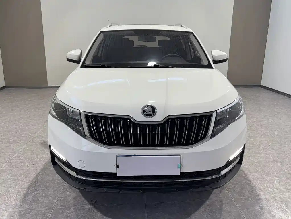 Skoda Kamiq 2022 — фото 3