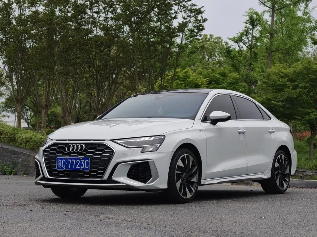 Audi A3 2023