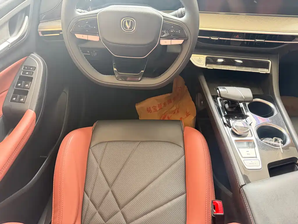 Changan Eado 2024 PLUS NE 1.4T GDI DCT