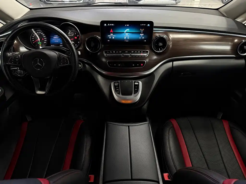 Mercedes-Benz V-Class V 2022 V 260
