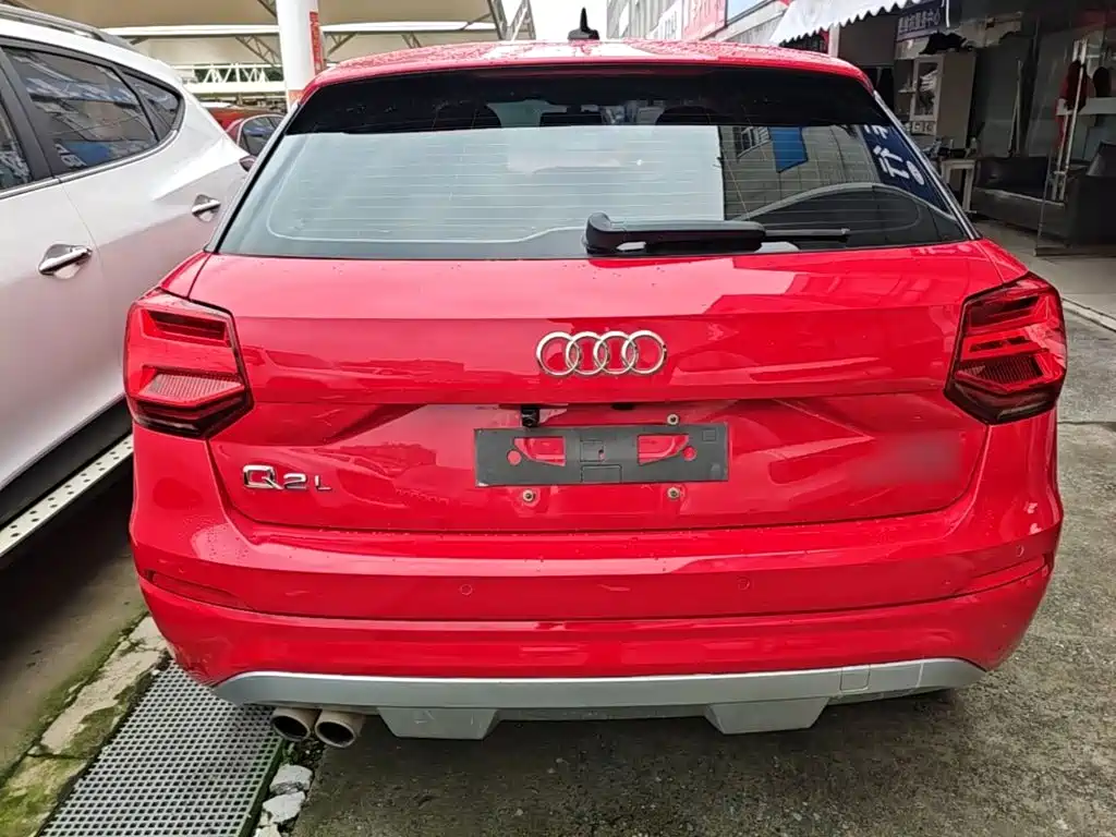 Audi Q2L — миниатюра 6