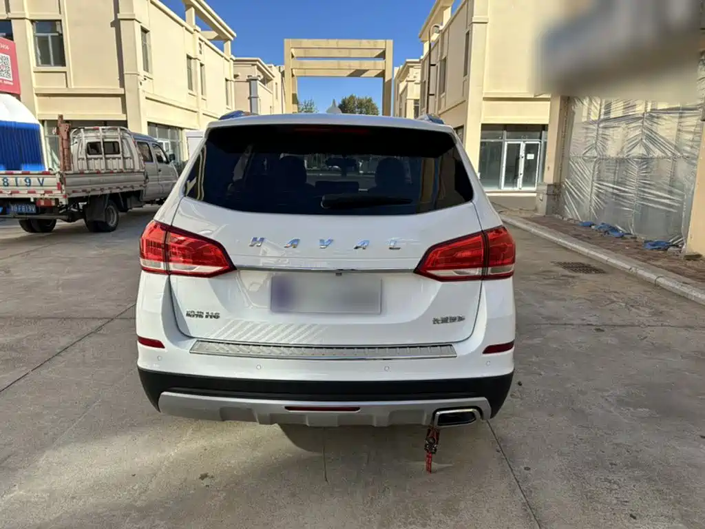 Haval H6 — миниатюра 11