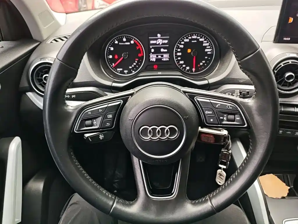 Audi Q2L — миниатюра 11