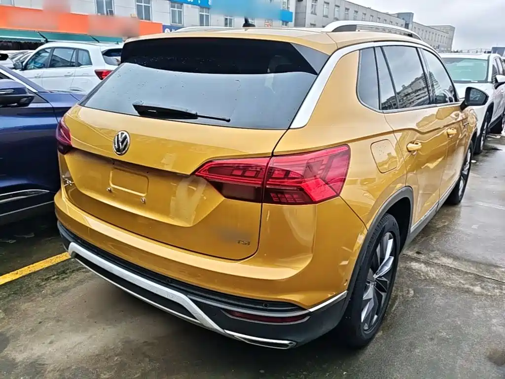 Volkswagen Tayron — миниатюра 7