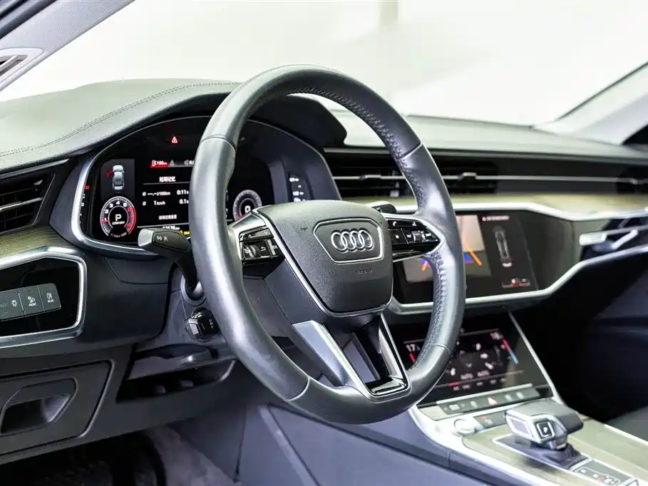 Audi A6L 2019 40 TFSI Luxury