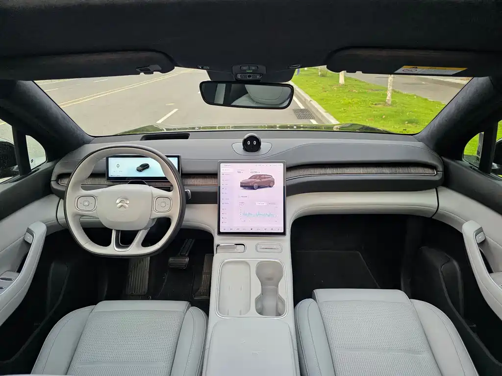 NIO ES6 2024 75kWh