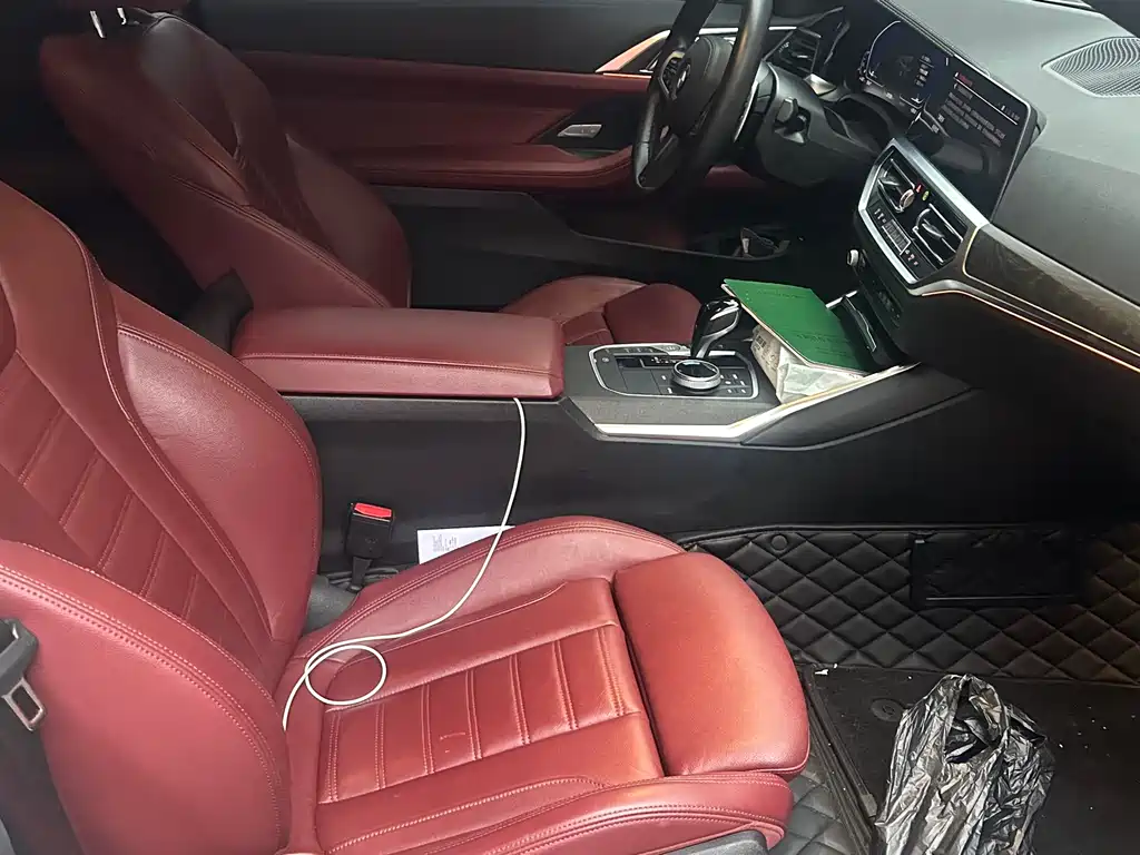 BMW 4 Series 4 2021 425i M Sport