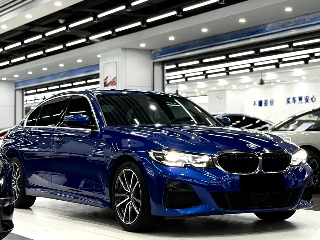 BMW 3 Series — миниатюра 3