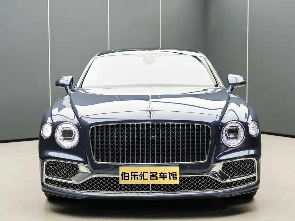 Bentley Flying Spur — миниатюра 2