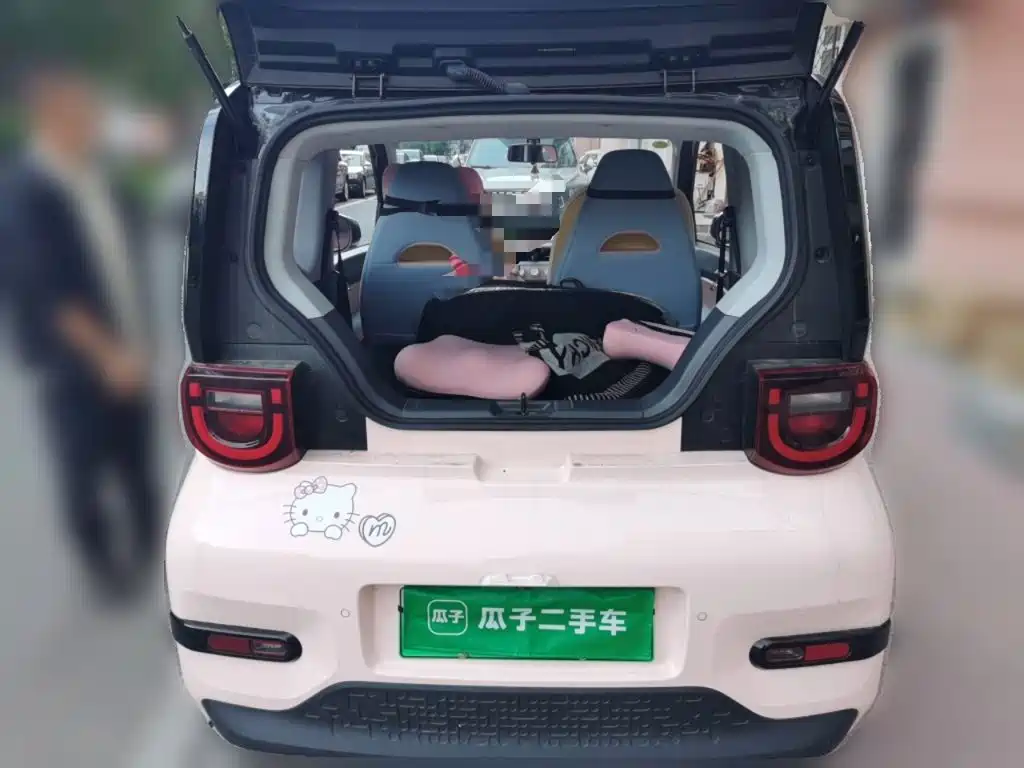 Chery QQ QQ Ice Cream — миниатюра 15