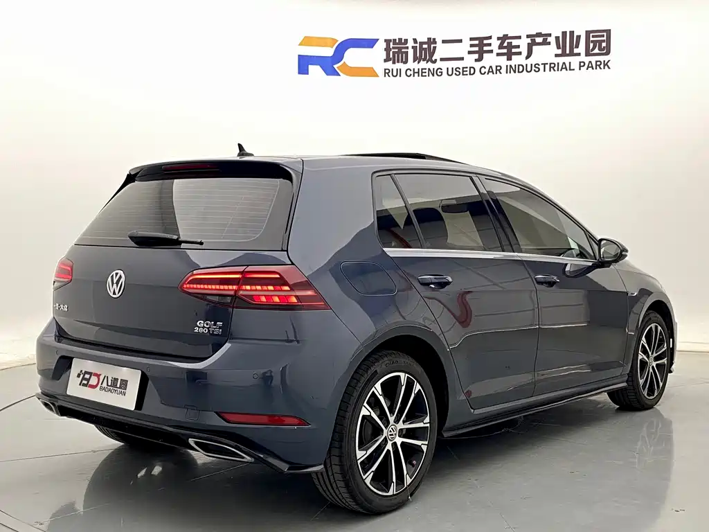 Volkswagen Golf 2020 280TSI DSG R-Line