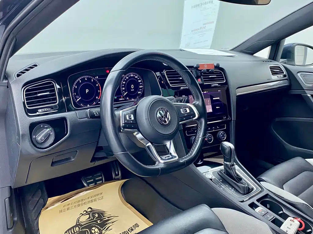 Volkswagen Golf 2020 280TSI DSG R-Line
