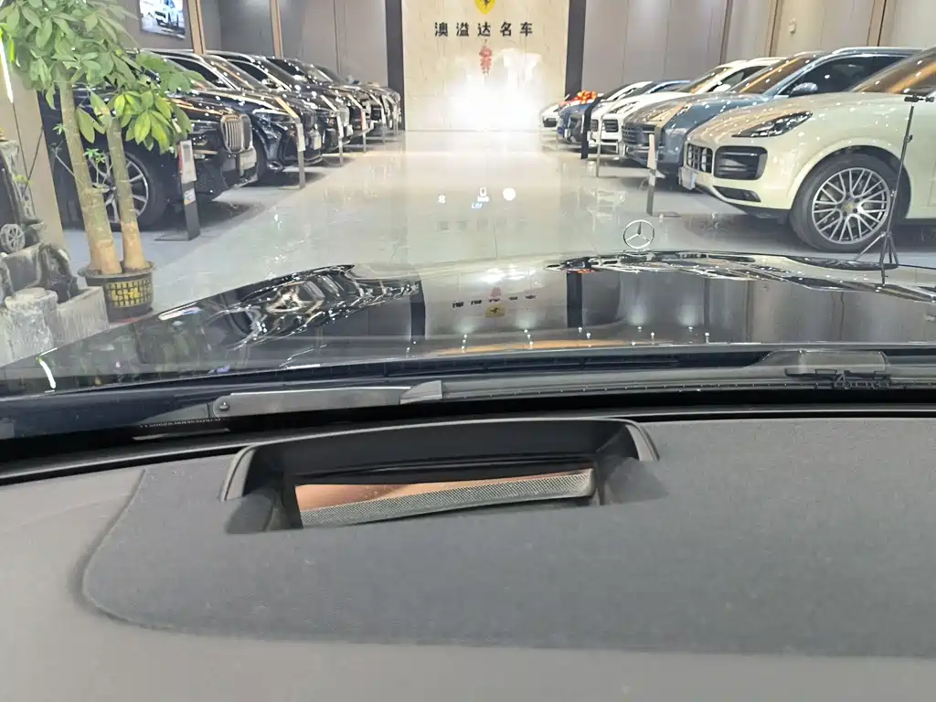 Mercedes-Benz S-Class — миниатюра 18
