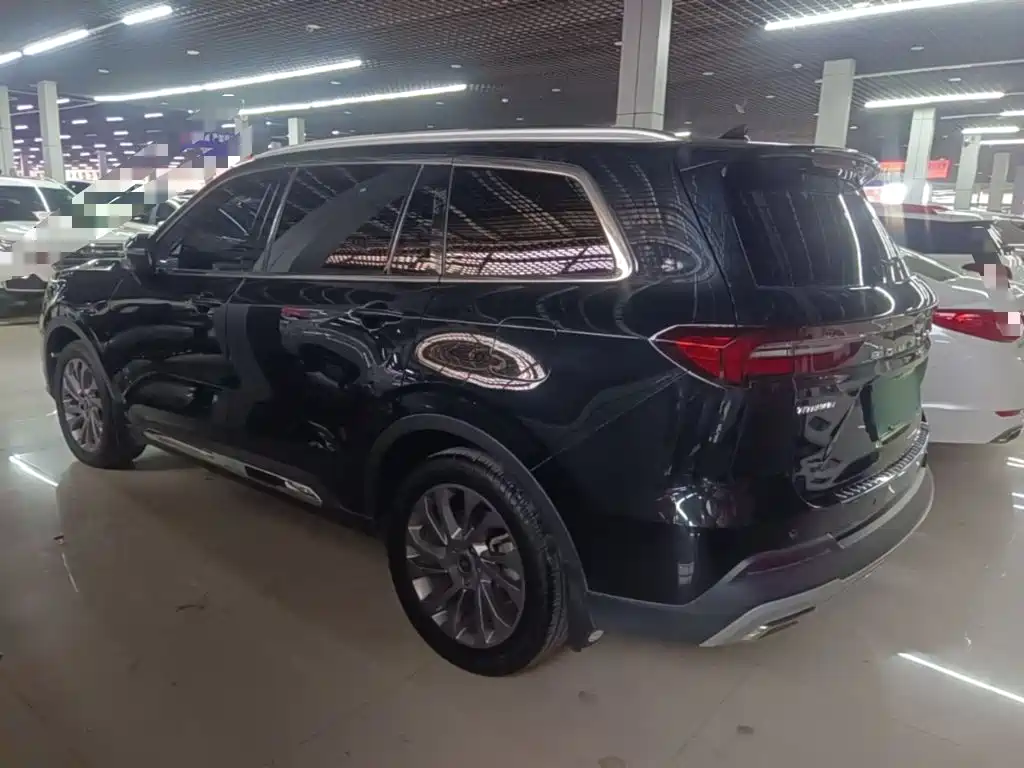 Ford Equator — миниатюра 5