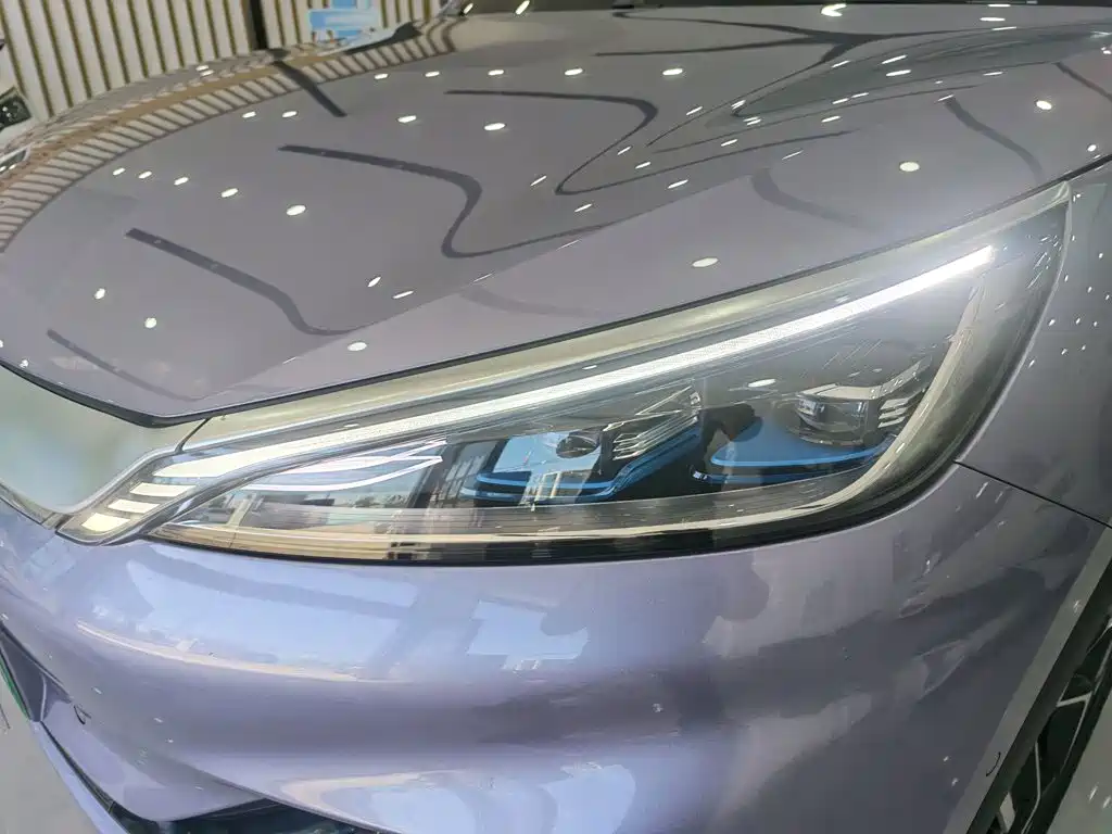 BYD Yuan Plus — миниатюра 13