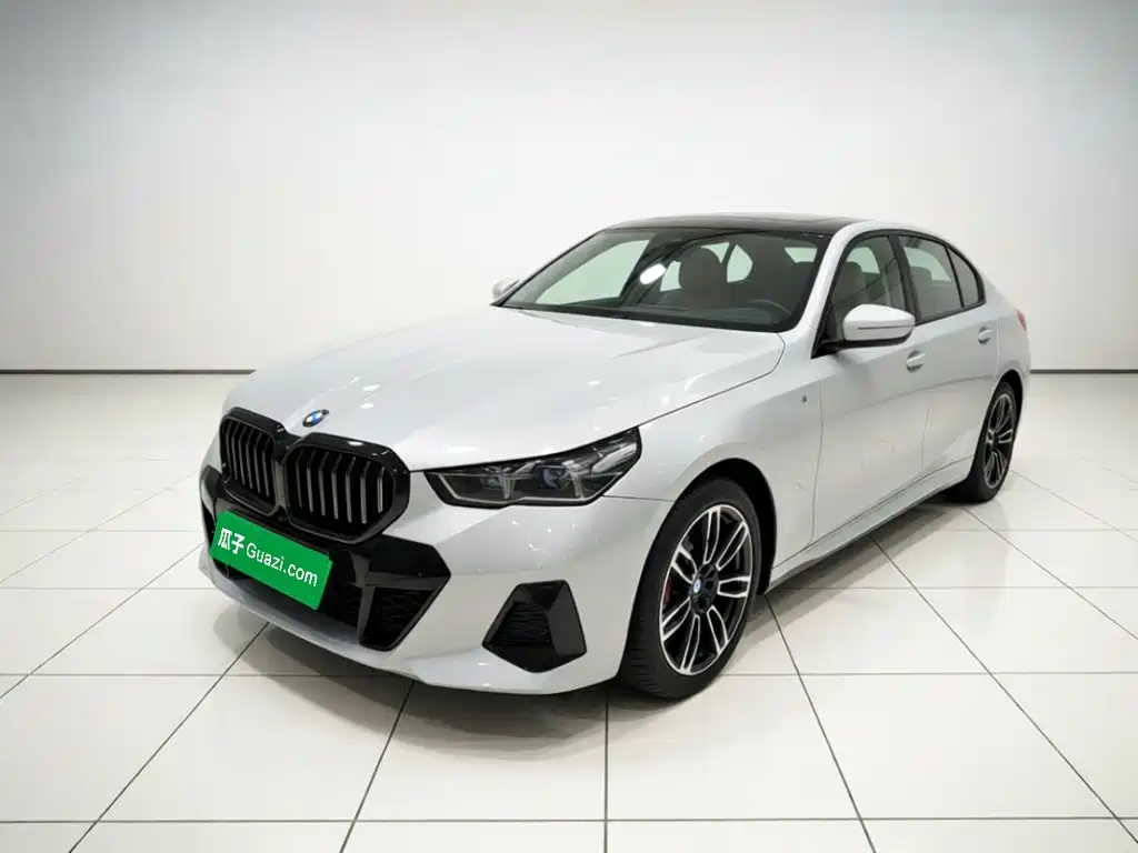 BMW 5 Series — миниатюра 2
