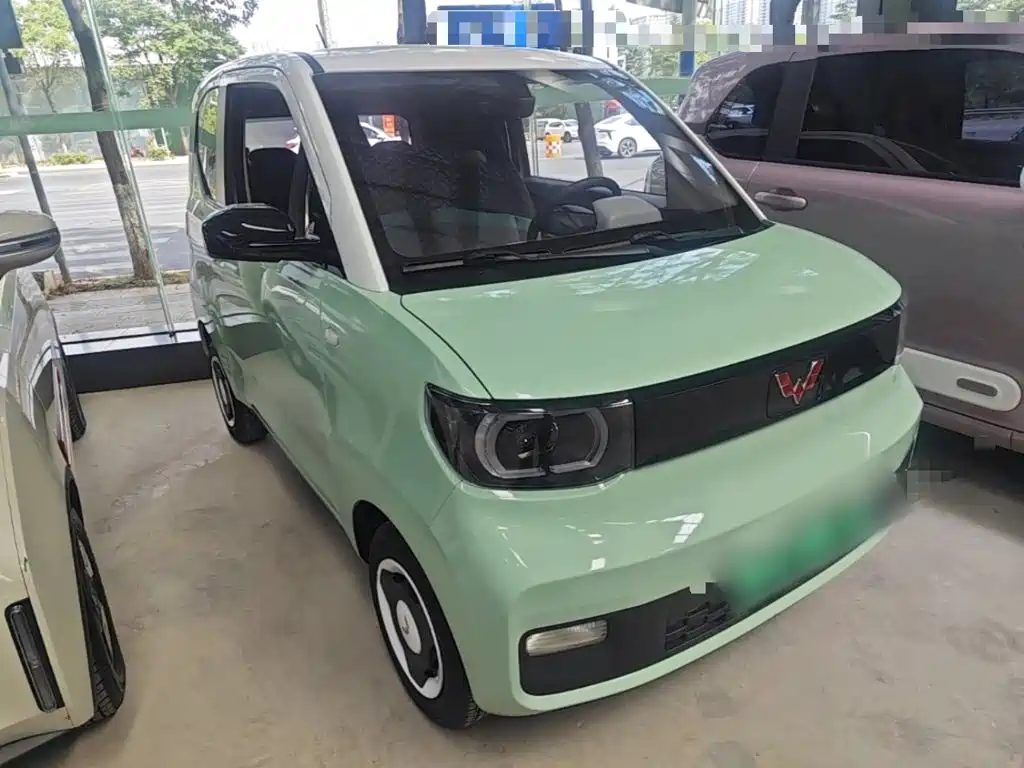 Wuling MINIEV — миниатюра 4