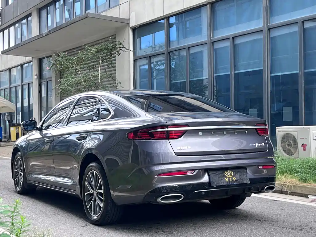 Geely Xingrui — миниатюра 6