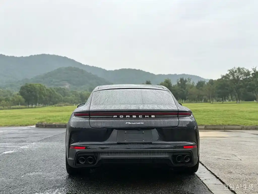 Porsche Panamera — миниатюра 4