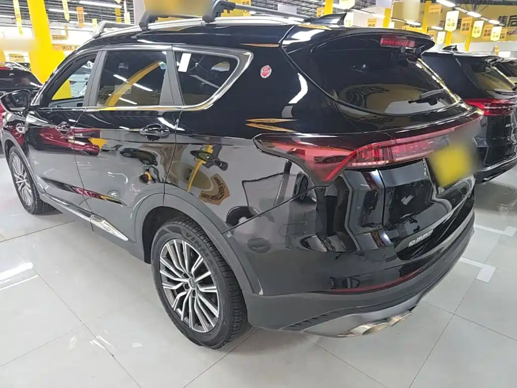 Jetour X70 PLUS — миниатюра 5