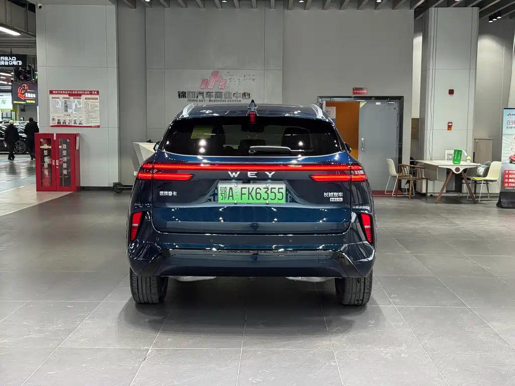 WEI PAI WEI BRAND MOCHA NEW ENERGY