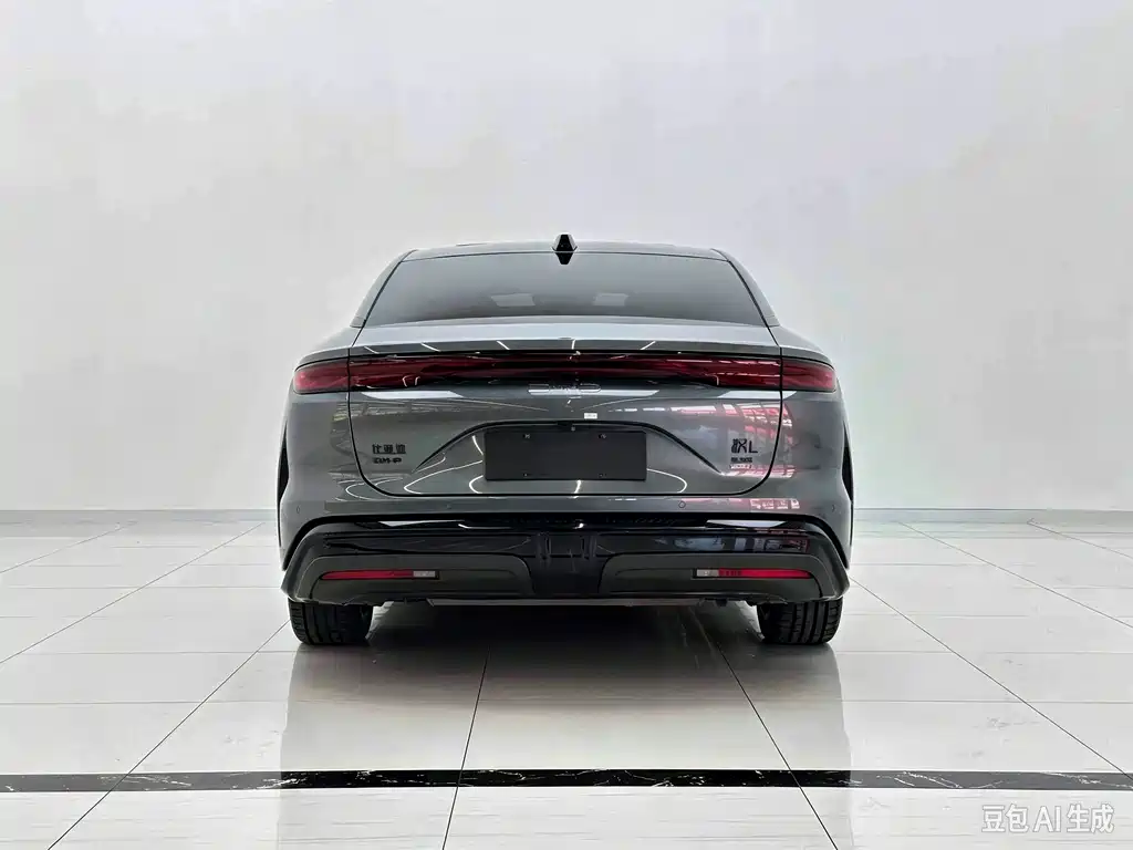 BYD Han L — миниатюра 6