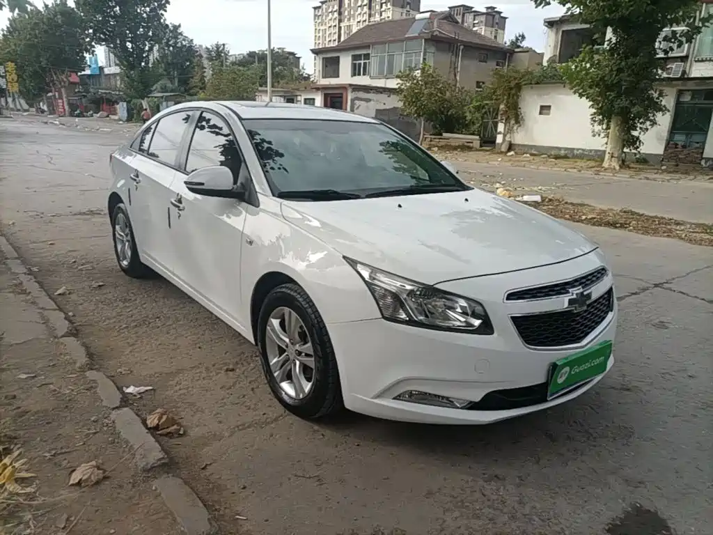 Chevrolet Cruze — миниатюра 4
