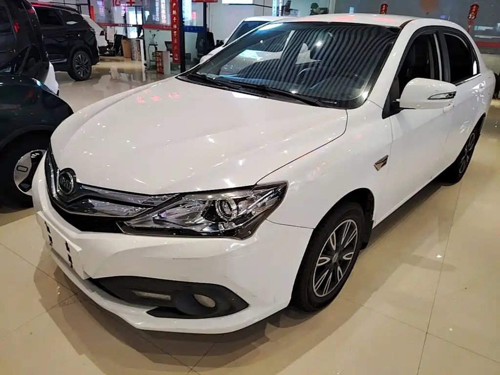 BYD F3 — миниатюра 2