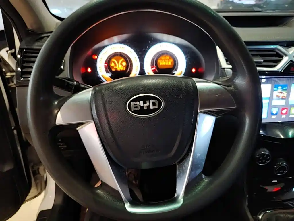 BYD F3 — миниатюра 11