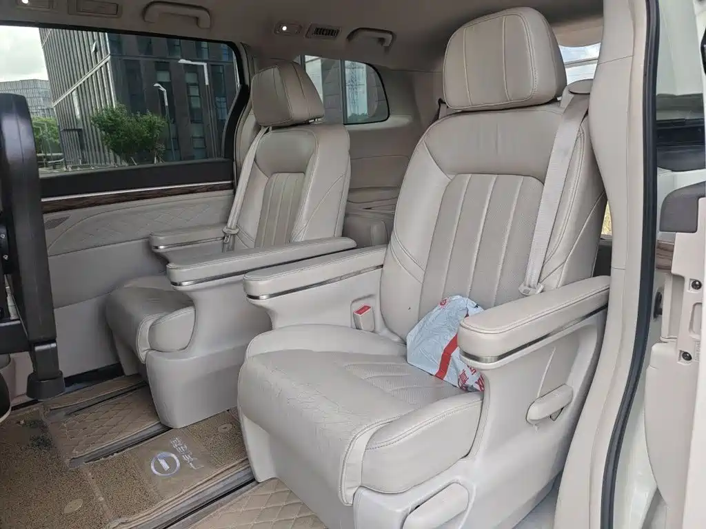 GAC Motor Trumpchi M8 — миниатюра 13
