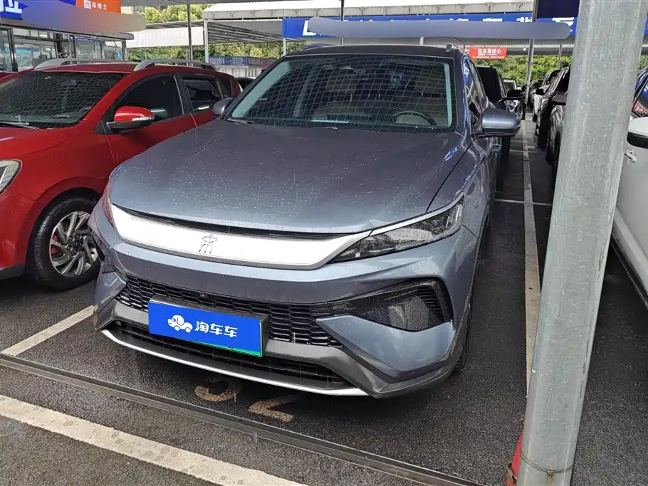 BYD Song Pro Pro 2025 DM-i 115KM