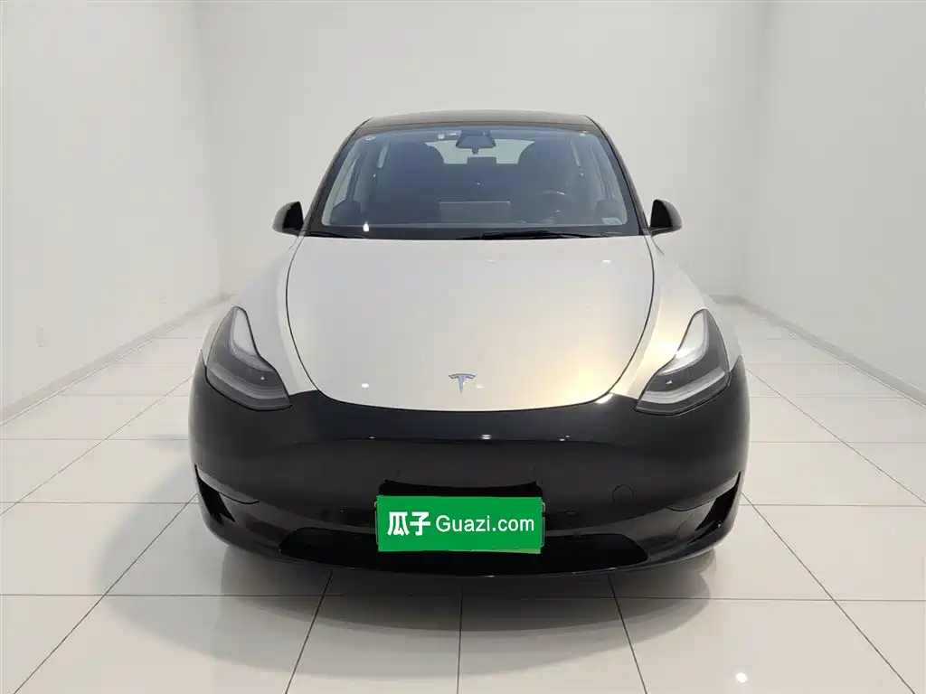 Tesla Model Y — фотографии объявления, Фото 24