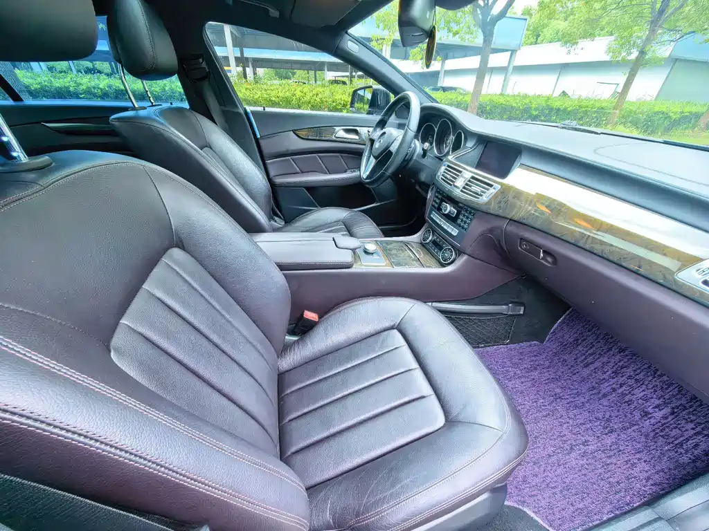 Mercedes-Benz CLS — миниатюра 6