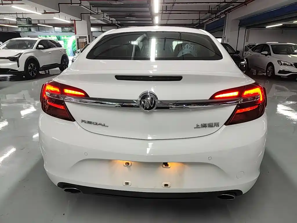 Buick Regal — миниатюра 6