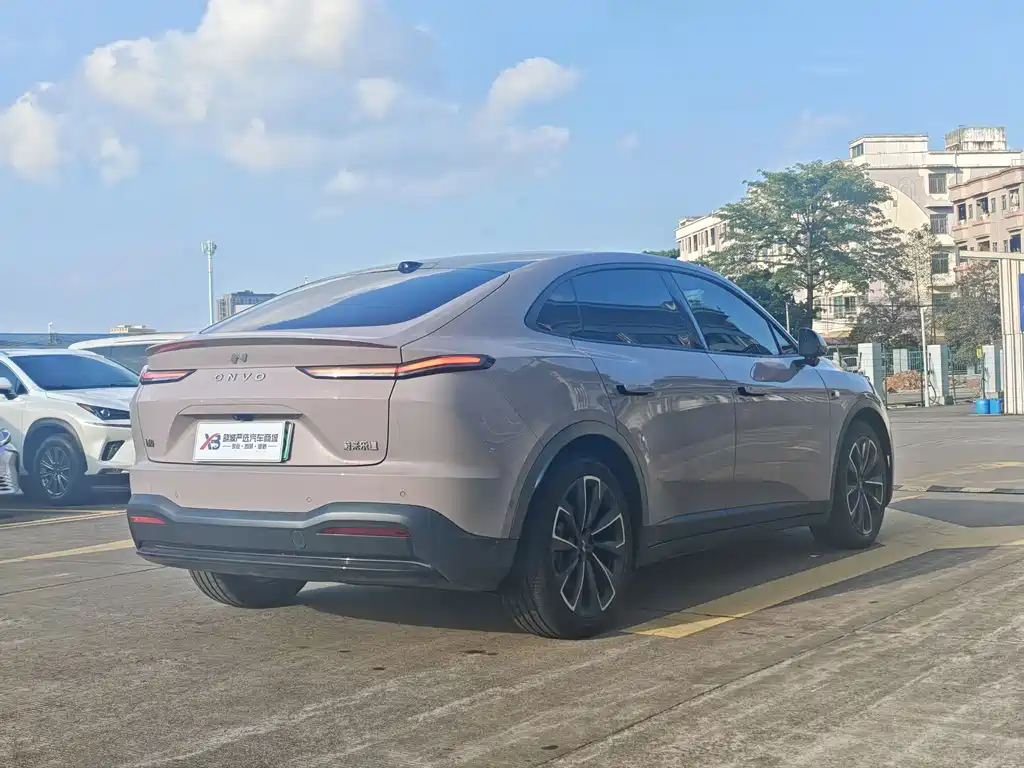 Onvo L60 2024 85kWh