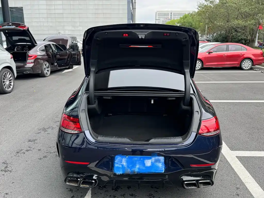 Mercedes-Benz CLS — миниатюра 7