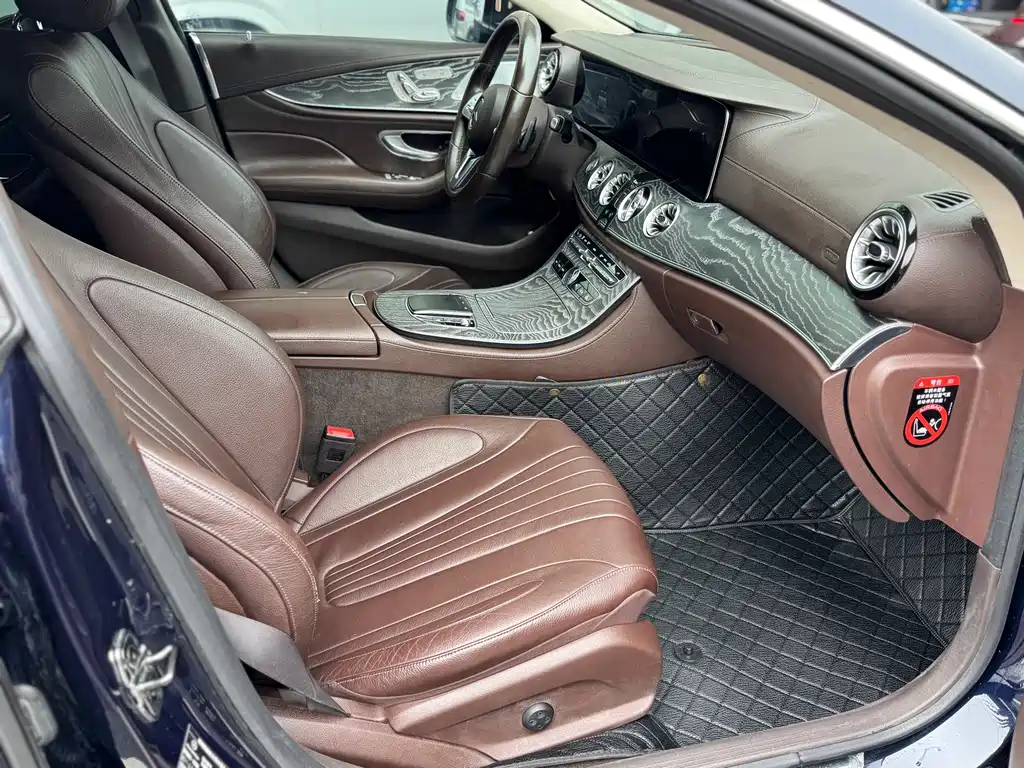 Mercedes-Benz CLS — миниатюра 13