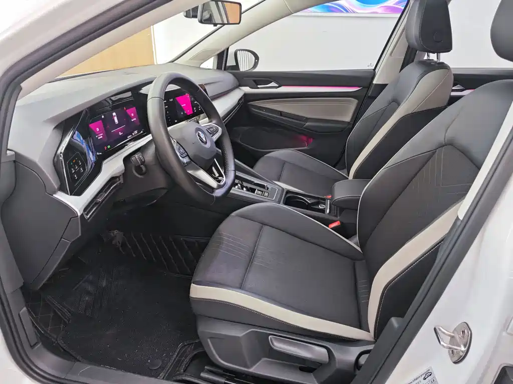 Volkswagen Golf — миниатюра 8