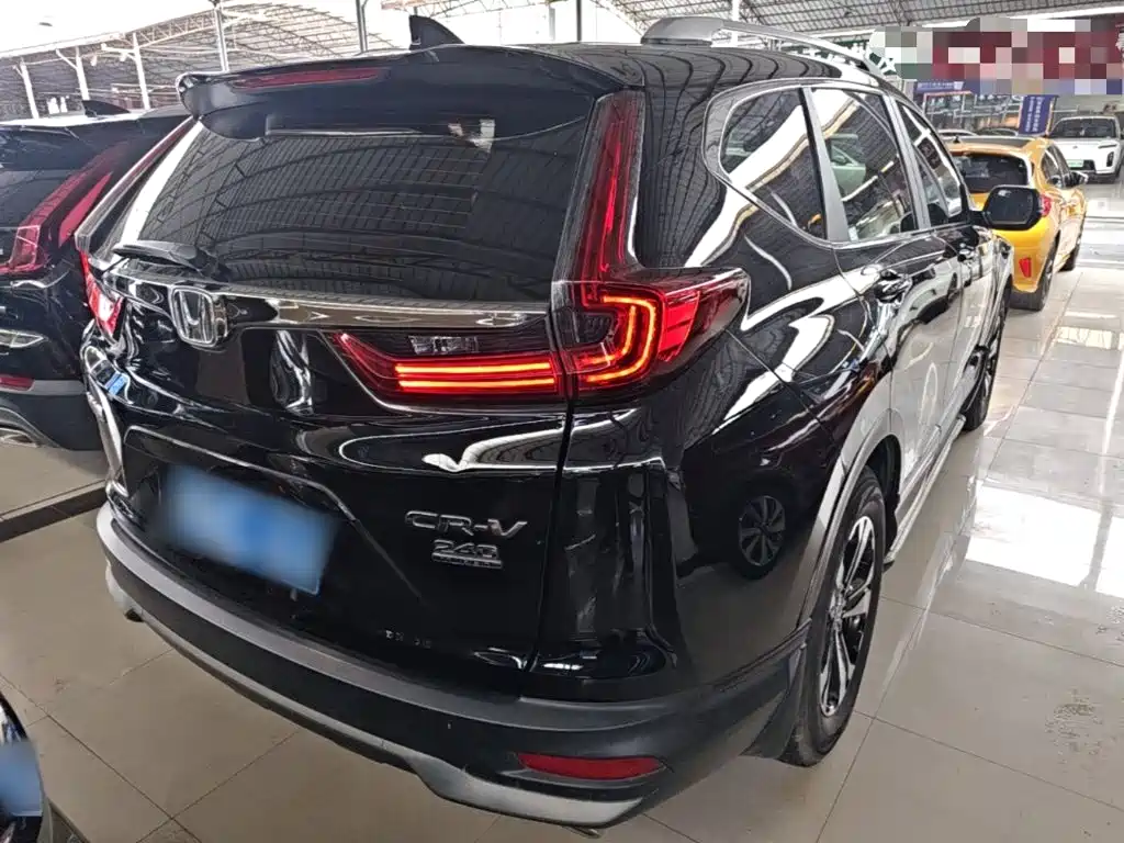 Honda CR-V — миниатюра 7