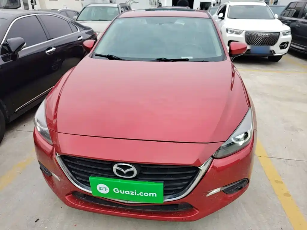Mazda 3 Axela — миниатюра 3