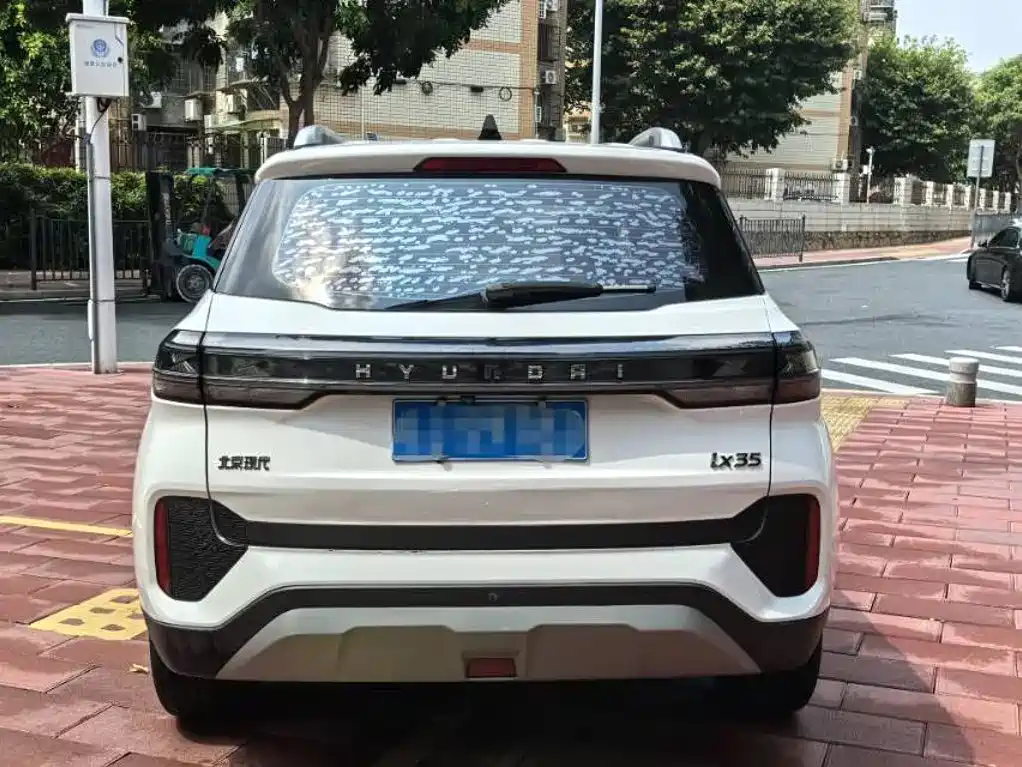 Hyundai ix35 — миниатюра 4