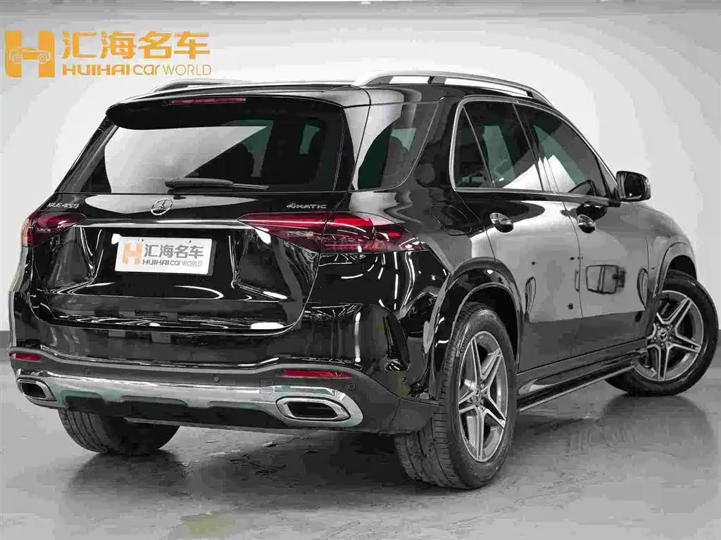 Mercedes-Benz GLE 2024 GLE 450 4MATIC Fashion