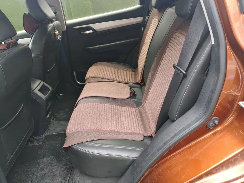 Geely Vision X6 — миниатюра 18